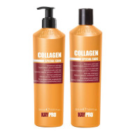 Комплект шампоан и балсам с колаген KAYPRO Collagen 2х350ml