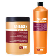 Комплект шампоан и балсам с колаген KAYPRO Collagen 2х1000ml