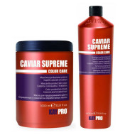 Комплект шампоан и маска за боядисана коса с хайвер KAYPRO Caviar Supreme 2х1000ml