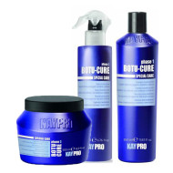 Реконструираща терапия с пептиди за увредена коса KAYPRO Botu-Cure 350/200/500ml