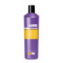 Шампоан за неутрализиране на жълтите оттенъци със сапфир KAYPRO Blonde Shampoo 350ml