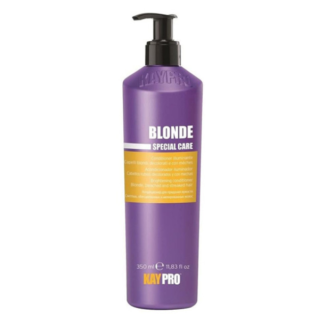 Сапфирен балсам за неутрализиране на жълтите оттенъци KAYPRO Blonde Conditioner 350ml