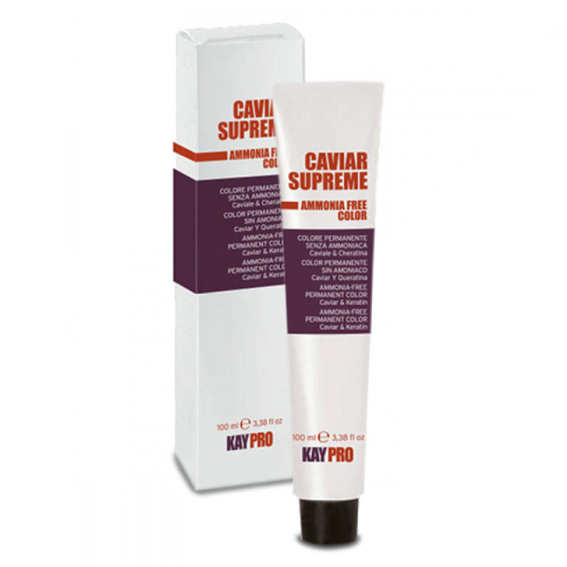 Безамонячна боя с хайвер и кератин Kaypro Caviar Supreme 100ml