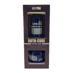 Ботокс мини комплект шампоан и маска KAYPRO Botu-Cure 2x100ml