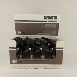 Реконструиращи филъри с кератин и колаген KAYPRO Keratin Filler 12x10ml