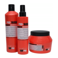 Поддържащ комплект за супер гладка коса KAYPRO Liss System Pro-Sleek 