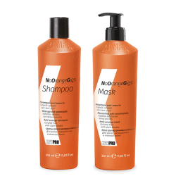 Комплект шампоан и маска против нежелани оранжеви оттенъци KAYPRO No Orange Gigs