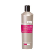Шампоан за къдрава коса с мед и витамини KAYPRO Curl Shampoo 350ml