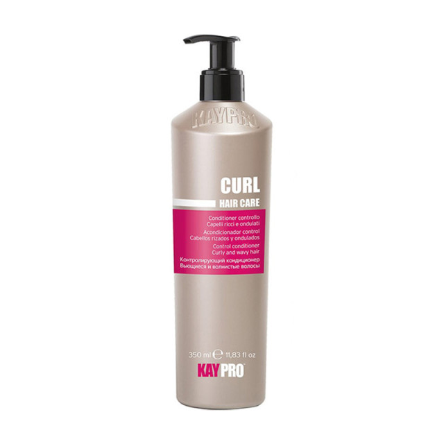 Балсам за къдрава коса с мед и витамини KAYPRO Curl Conditioner 350ml