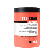 Поддържаща маска за супер гладка коса KAYPRO Liss System Pro-Sleek Mask 1000ml