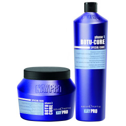 Ботокс комплект шампоан и маска KAYPRO Botu-Cure 500/1000ml