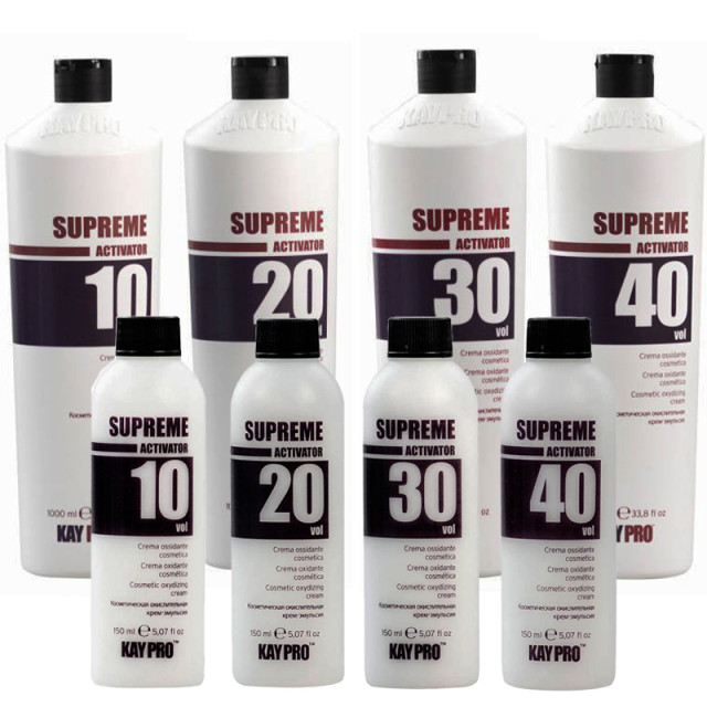 Оксидант KAYPRO Supreme Activator 150/1000ml