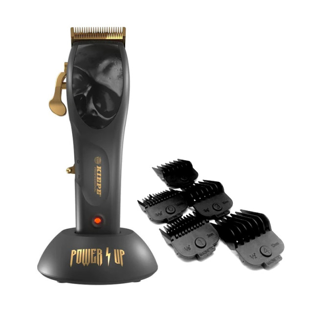 Машинка за подстригване Kiepe Professional Power Up Clipper 6338