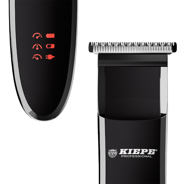 Професионален безжичен тример KIEPE Mini Groove Trimmer 5901