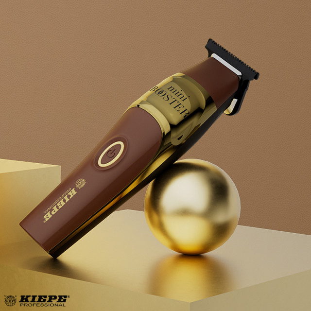 Професионален безжичен тример KIEPE Mini Hair Trimmer Booster 6334