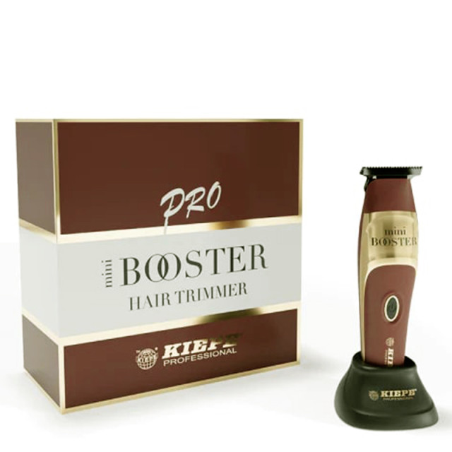 Професионален безжичен тример KIEPE Mini Hair Trimmer Booster 6334