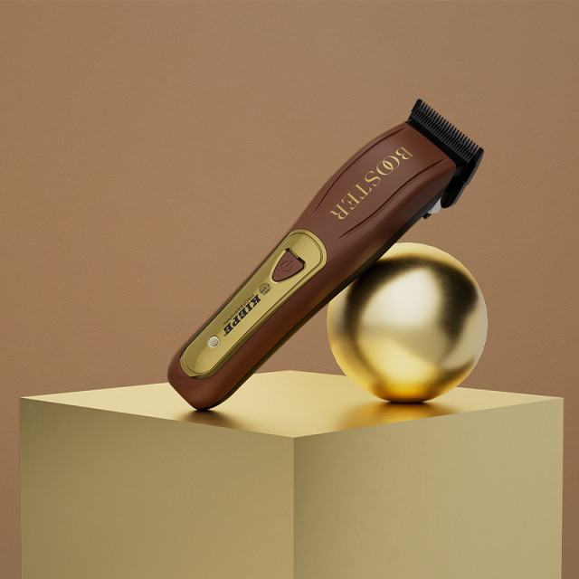 Професионална безжична машинка KIEPE Hair Clipper Booster 6333