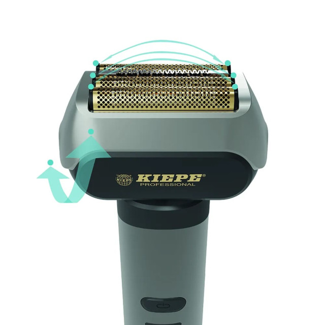 Професионална самобръсначка с тройна глава KIEPE Shaver Smooth 6520