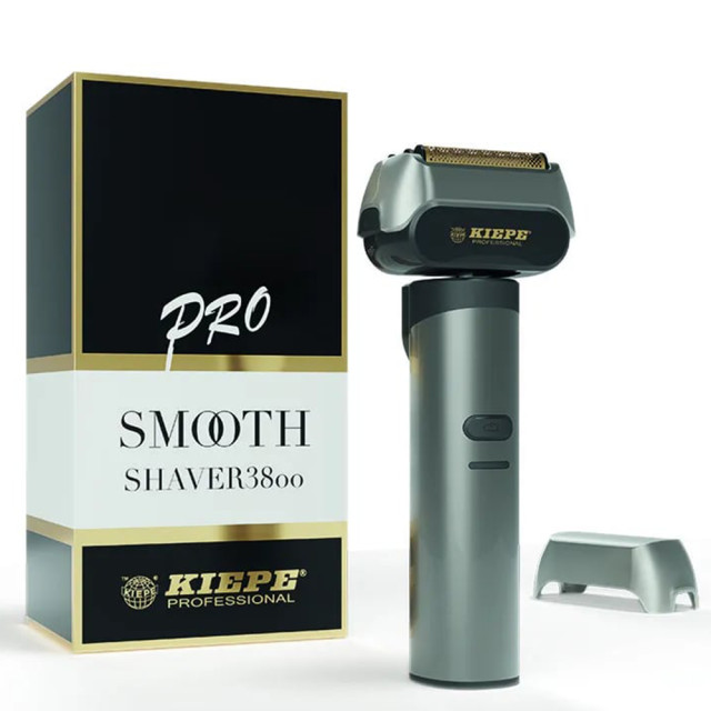 Професионална самобръсначка с тройна глава KIEPE Shaver Smooth 6520
