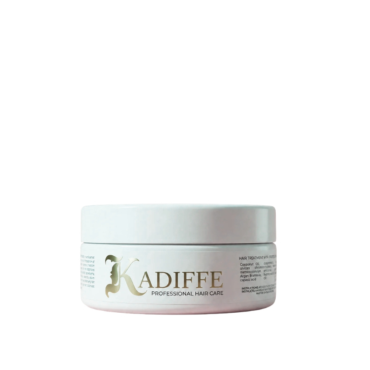Възстановяваща терапия за увредената и изтощена коса Kadiffe Hair Treatment 250ml Възстановяваща терапия за увредената и изтощена коса Kadiffe Hair Treatment 250ml