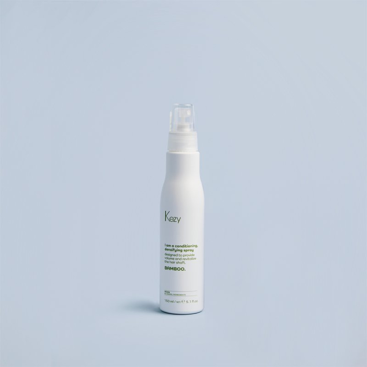 Кондициониращ и уплътняващ спрей Kezy Bamboo Densifying Leave-In Spray 200ml