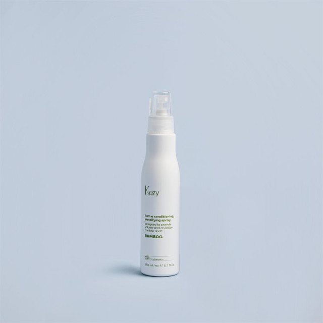 Кондициониращ и уплътняващ спрей Kezy Bamboo Densifying Leave-In Spray 200ml