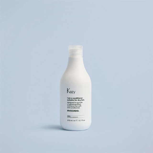 Балсам за суха коса с авокадо Kezy Avocado Conditioner 375ml
