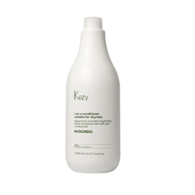 Балсам за суха коса с авокадо Kezy Avocado Conditioner 1000ml