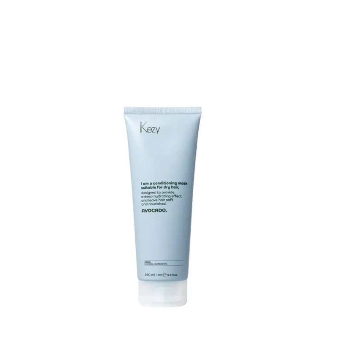 Кондиционираща маска за много суха коса Kezy Avocado Mask 250ml
