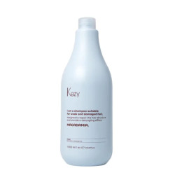 Шампоан за увредена и слаба коса с макадамия Kezy Macadamia Shampoo 1000ml