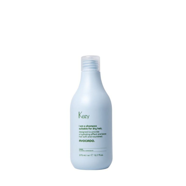 Шампоан за суха коса с авокадо Kezy Avocado Shampoo 375ml