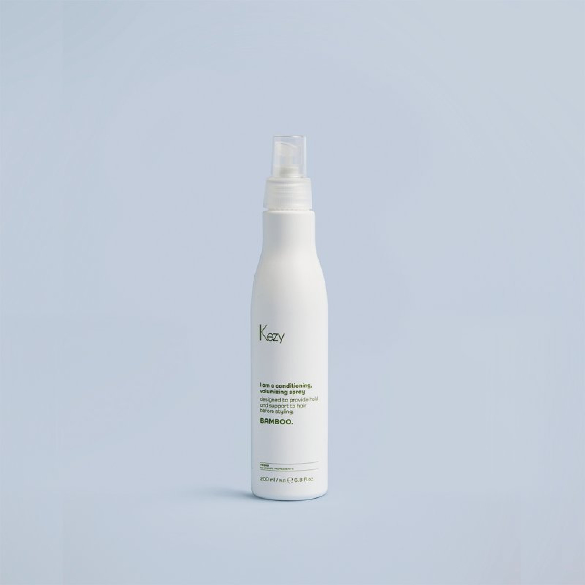 Кондициониращ спрей за обем Kezy Bamboo Volumizing Leave-In Spray 200ml