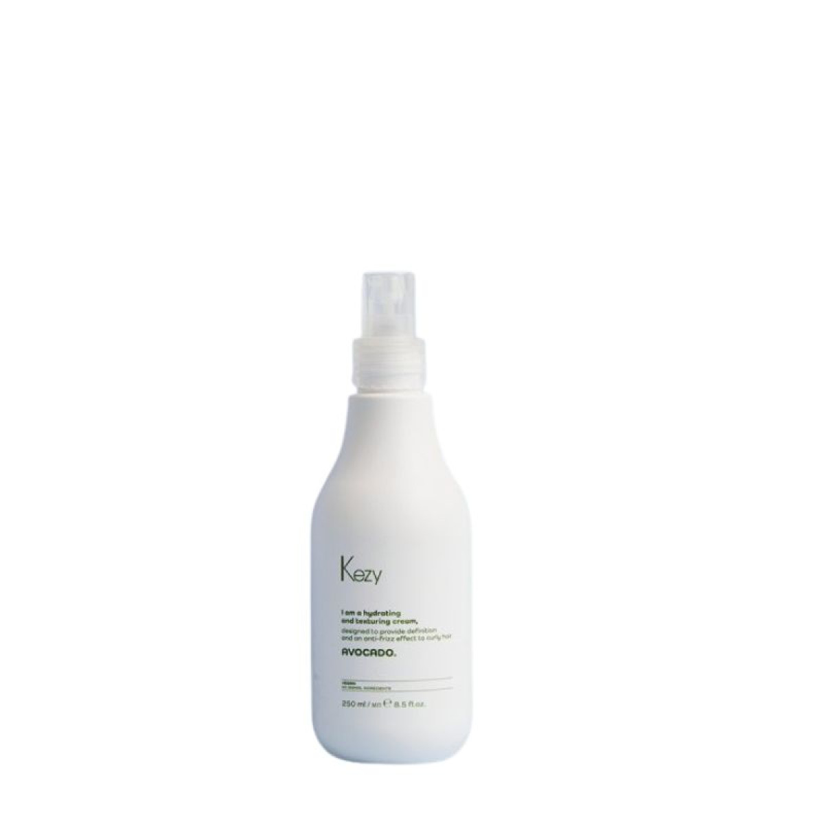 Хидратиращ крем за къдрици Kezy Avocado Hydra and Curly Cream 250ml