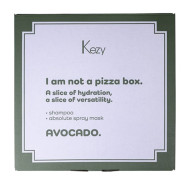 Хидратиращ комплект шампоан и спрей-маска Kezy Avocado 375/200ml