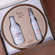 Подхранващ комплект шампоан и спрей-маска Kezy Macadamia 375/200ml