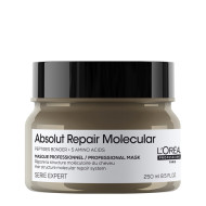 Маска за увредена коса Loreal Professionnel Absolut Repair Molecular Mask 250ml