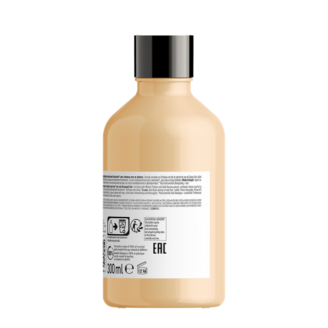 Възстановяващ шампоан за много изтощена коса Loreal Professionnel Absolut Repair Shampoo 300ml