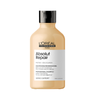 Възстановяващ шампоан за много изтощена коса Loreal Professionnel Absolut Repair Shampoo 300ml