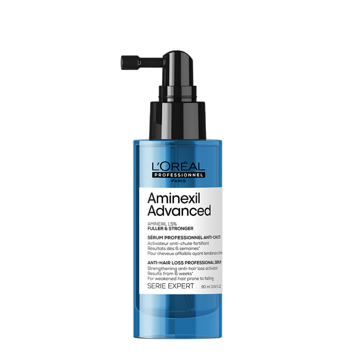 Серум против косопад Loreal Professionnel Aminexil Advanced Anti-Hair Loss Serum 90ml