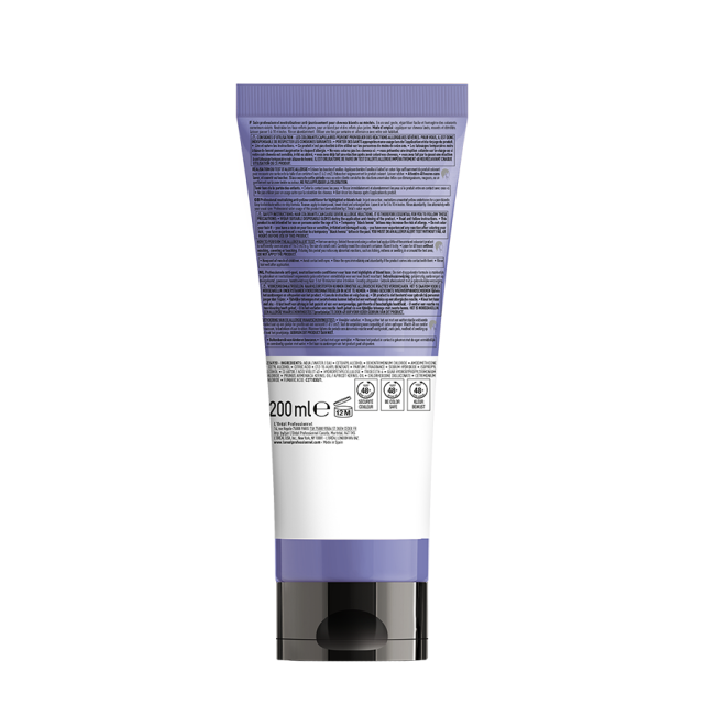 Неутрализиращ балсам за студени руси нюанси Loreal Professionnel Blondifier Cool Conditioner 200ml