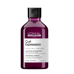 Дълбоко почистващ гел-шампоан за къдрава коса Loreal Professionnel Curl Expression Anti-Buildup Cleansing Jelly Shampoo 300ml