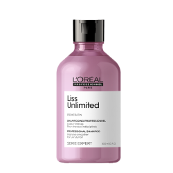 Шампоан за изглаждане на непокорна коса Loreal Professionnel Liss Unlimited Intensive Smoothing Shampoo 300ml