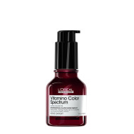 Серум за блясък за боядисана коса L'Oréal Professionnel Vitamino Color Spectrum Serum 50ml