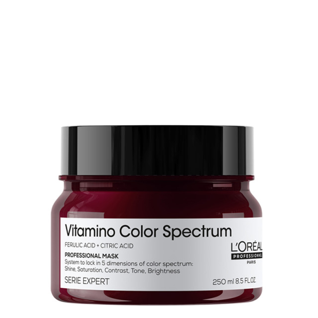 Маска за боядисана коса L'Oréal Professionnel Vitamino Color Spectrum Маsk 250ml