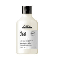 Крем-шампоан за всеки тип боядисана коса Loreal Professionnel Metal Detox Shampoo 300ml