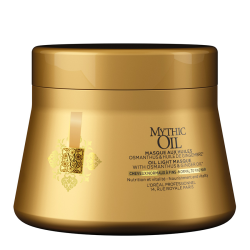 Подхранваща маска за нормална до фина коса Loreal Professionnel Mythic Oil Fine Hair Mask 200ml
