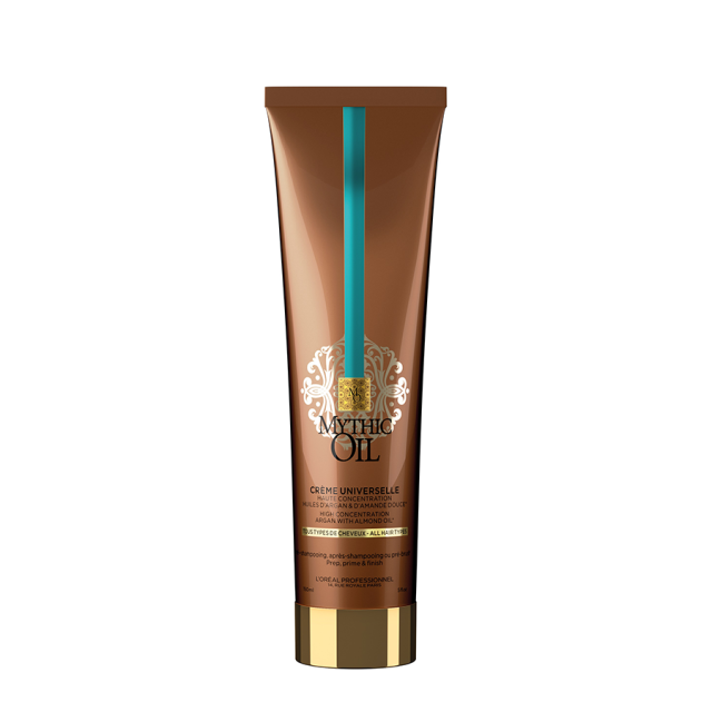 Термозащитен подхранващ крем за коса Loreal Professionnel Mythic Oil Cream 150ml