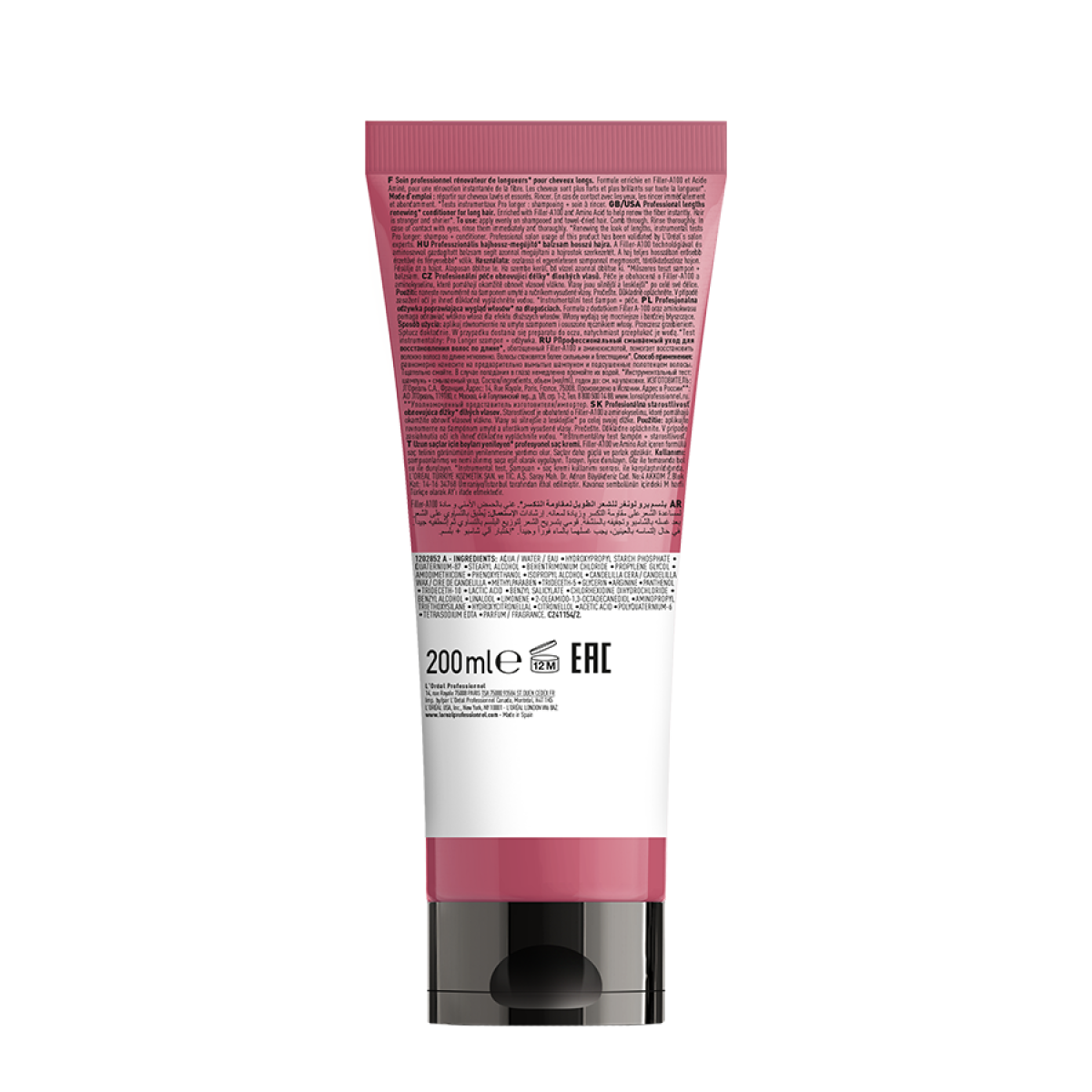 Уплътняващ балсам за обновяване на дължините Loreal Professionnel Pro Longer Conditioner 200ml