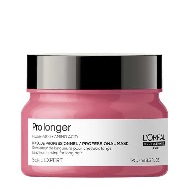 Уплътняваща маска за обновяване на дължините Loreal Professionnel Pro Longer Mask 250ml