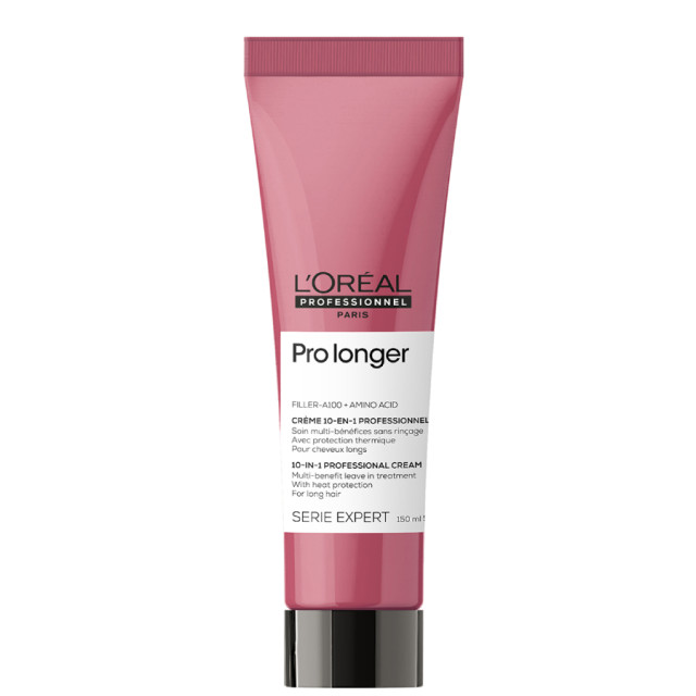 Термозащитен крем за уплътняване на дължините Loreal Professionnel Pro Longer Cream 150ml